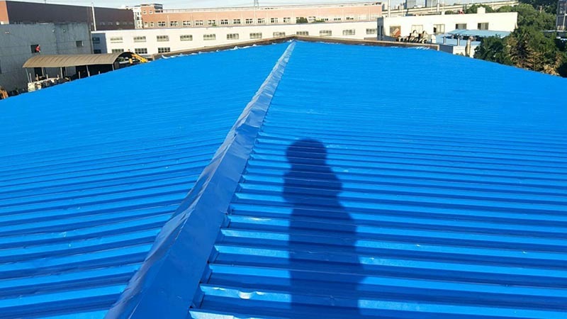 屋面彩鋼瓦隔熱涂裝收費標準 屋面彩鋼瓦隔熱涂裝收費標準